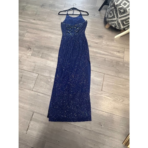 Cache Sequin Dress - Picture 2 of 5